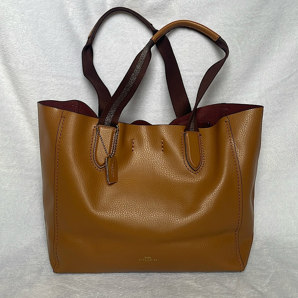 Coach Derby Tote